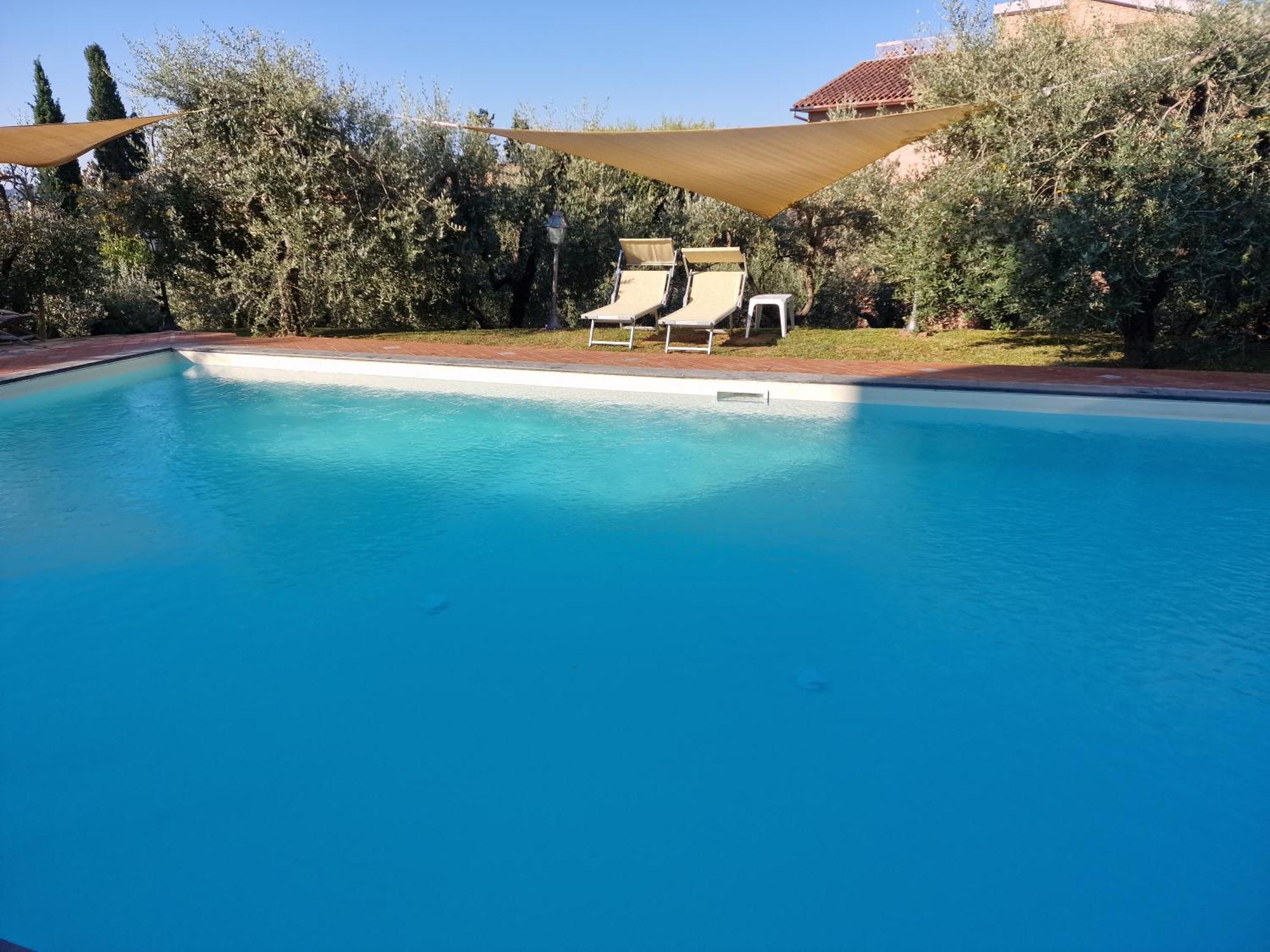 Villa Oliveta San Gimignano Exterior photo