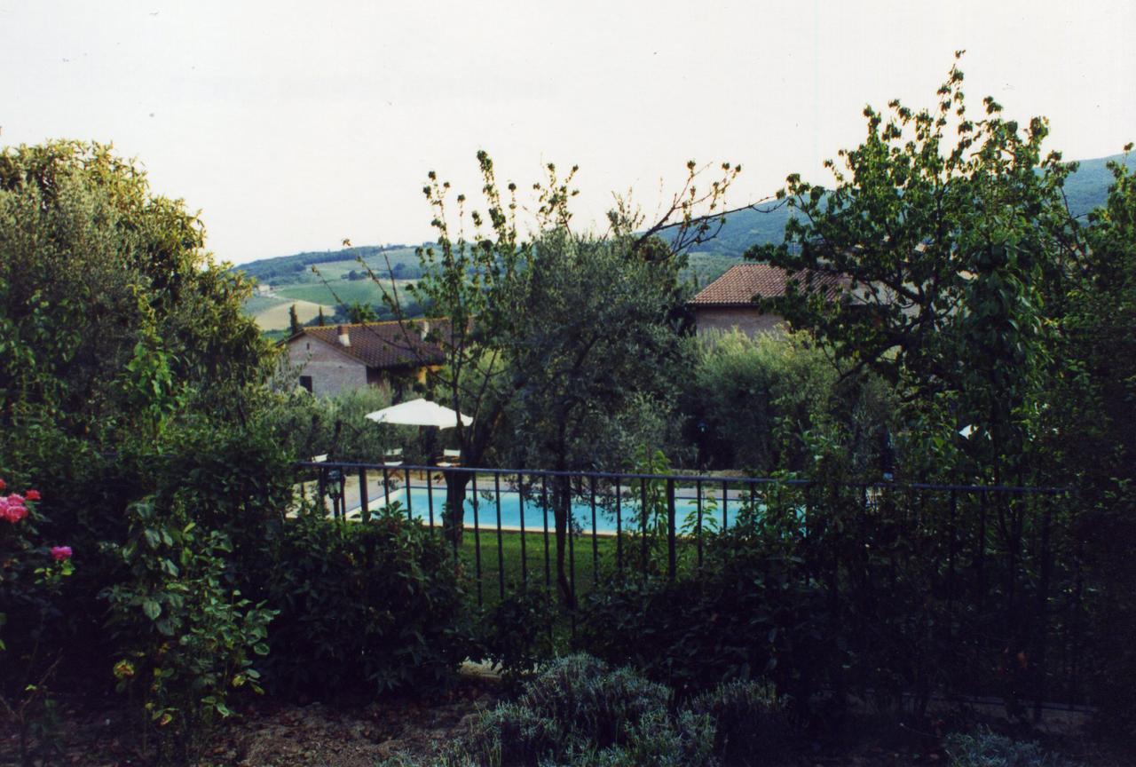 Villa Oliveta San Gimignano Exterior photo