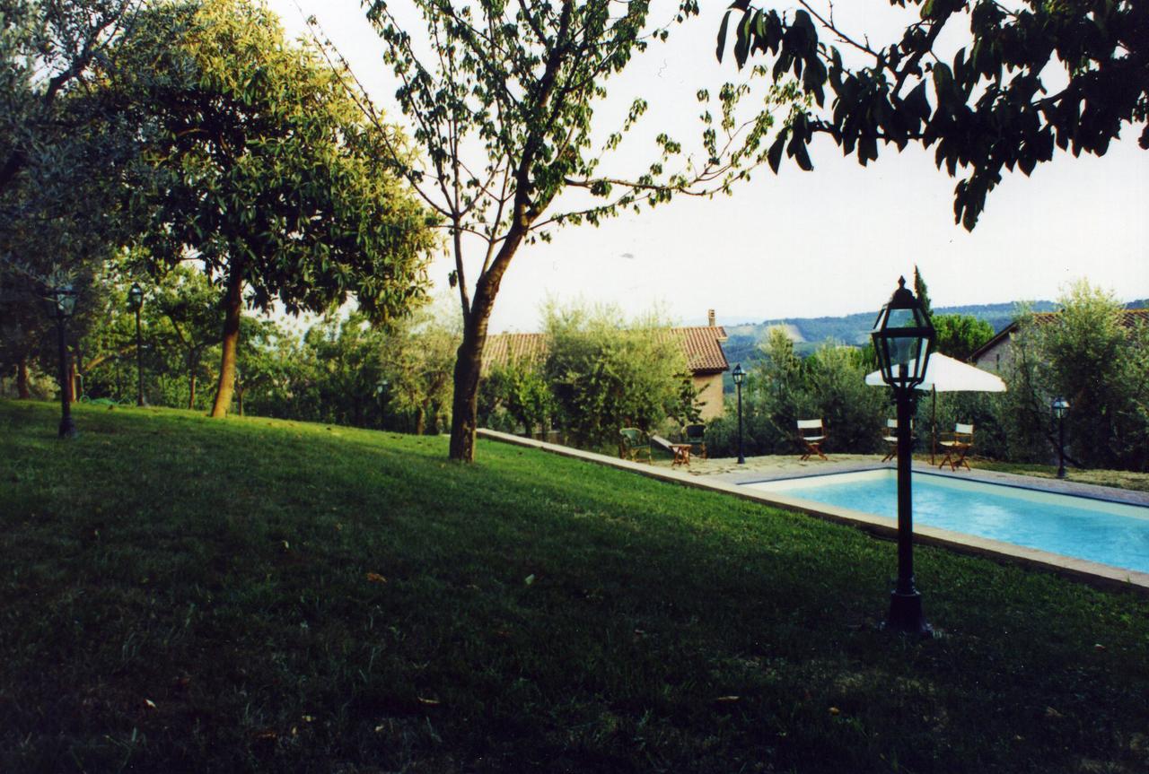 Villa Oliveta San Gimignano Exterior photo