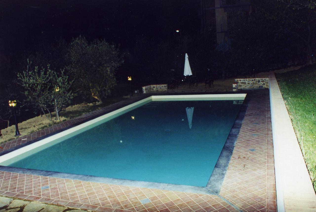 Villa Oliveta San Gimignano Exterior photo
