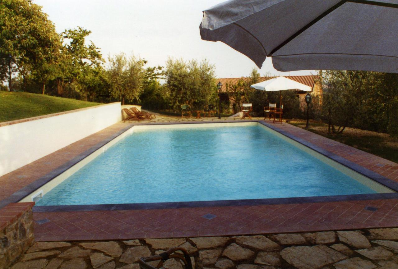 Villa Oliveta San Gimignano Exterior photo