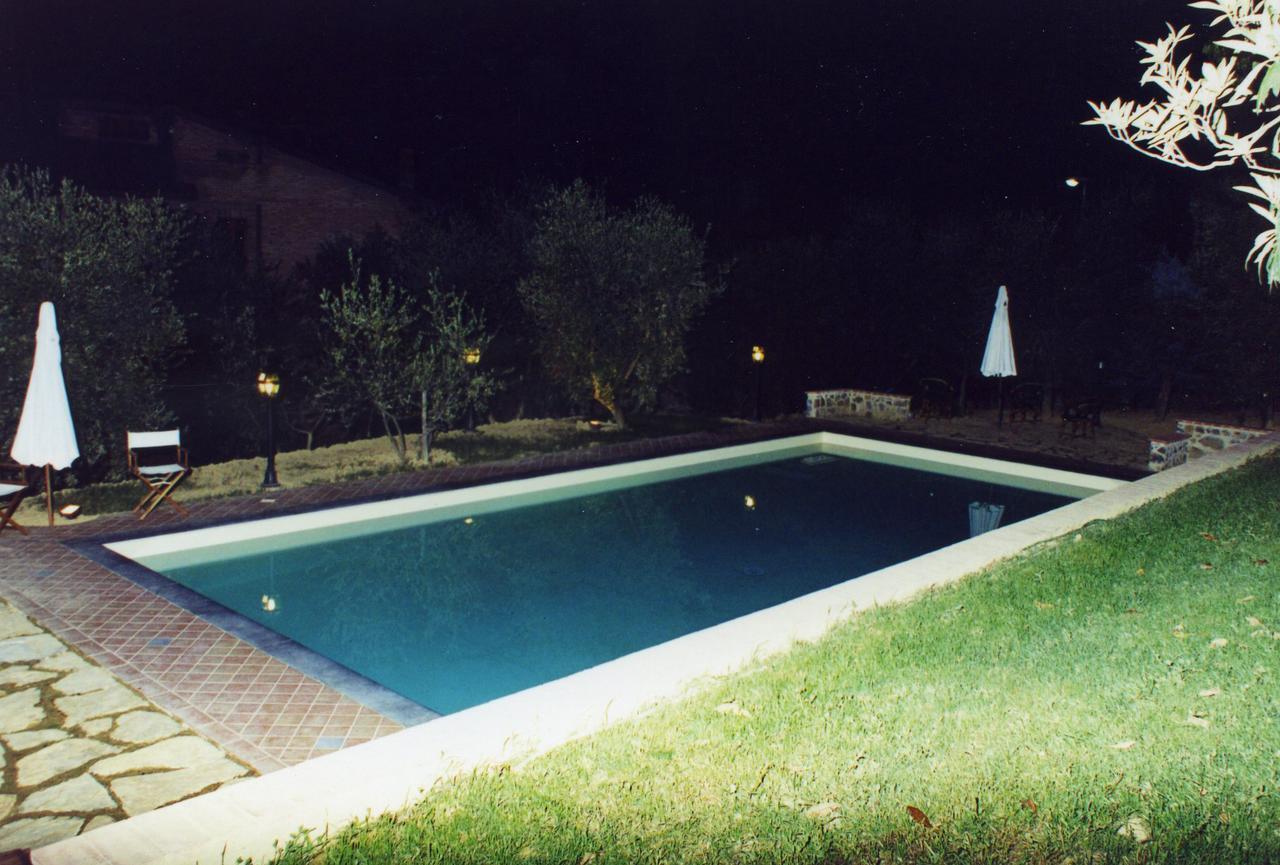 Villa Oliveta San Gimignano Exterior photo
