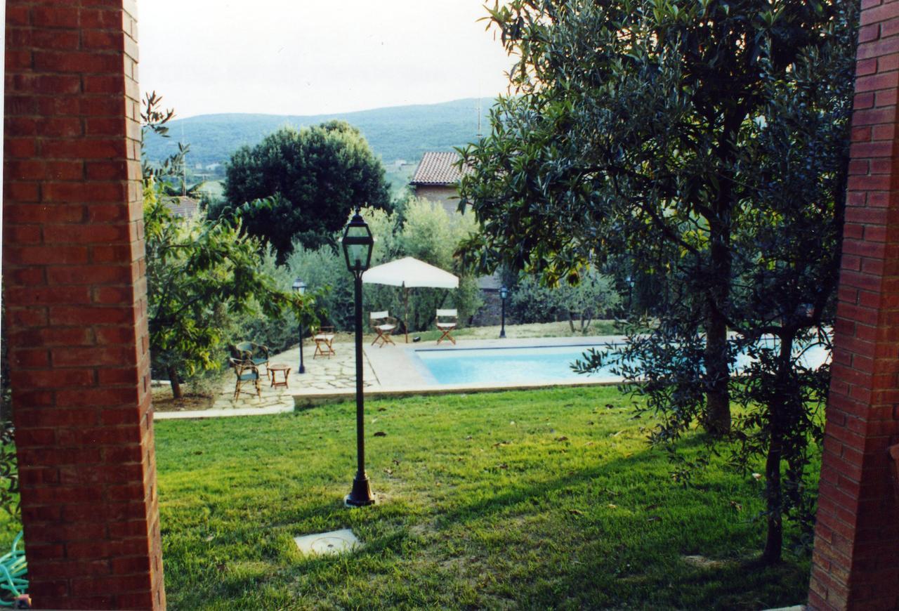 Villa Oliveta San Gimignano Exterior photo