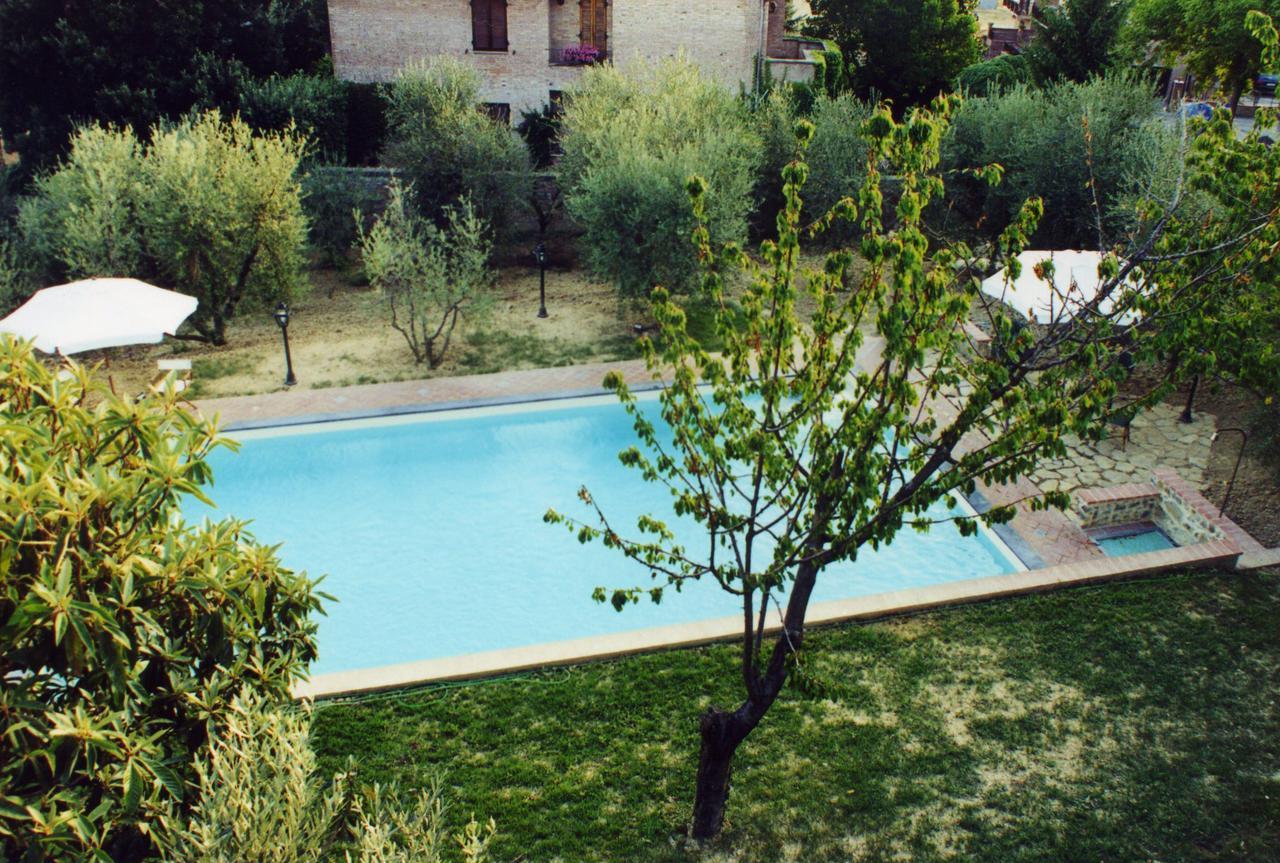 Villa Oliveta San Gimignano Exterior photo