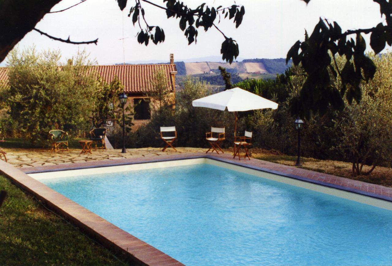 Villa Oliveta San Gimignano Exterior photo